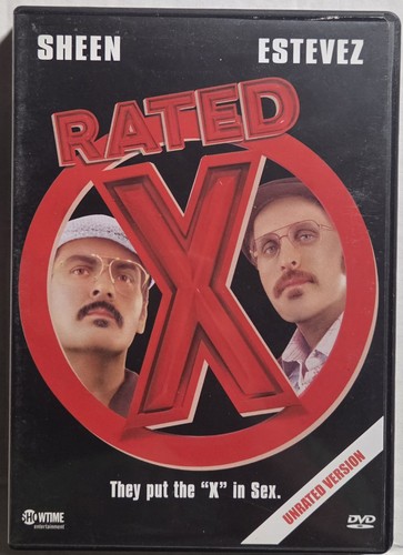 Rated dvd charlie - rated, (2006)