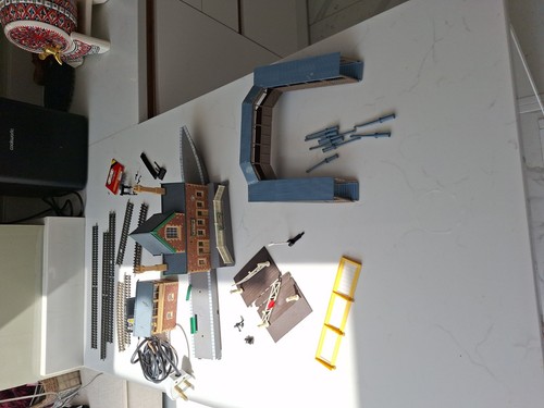 Hornby miscellaneous parts for - parts,