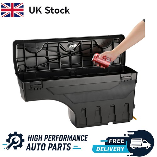 Pickup truck abs - abs, toolbox