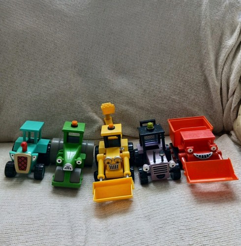 Bob the builder - the, vehicle