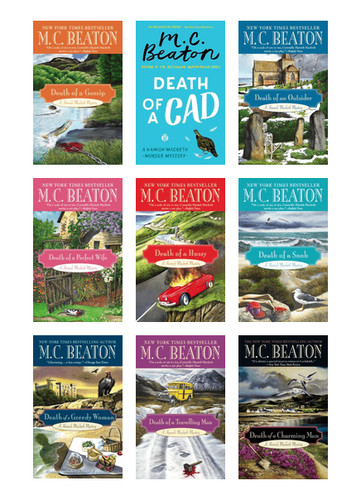 Audiobooks hamish macbeth - audiobooks, ~