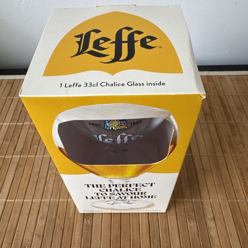 Leffe belgian beer 33cl - belgian,
