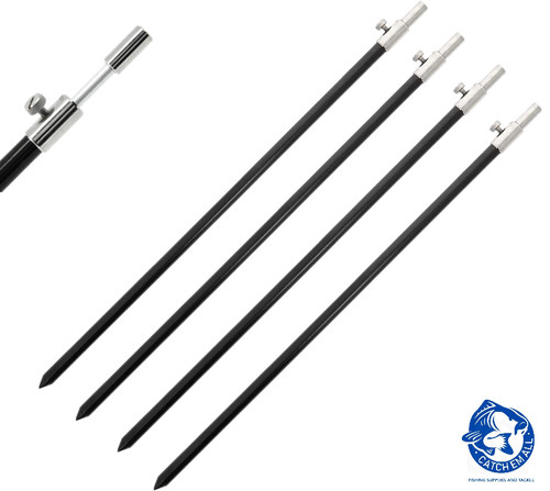 Aluminium bank sticks - aluminium,