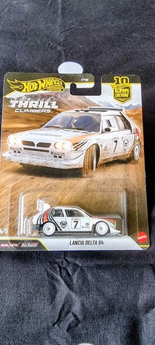 Hot wheels premium thrill - premium,