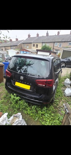 Seat alhambra breaking lc9x - seat,