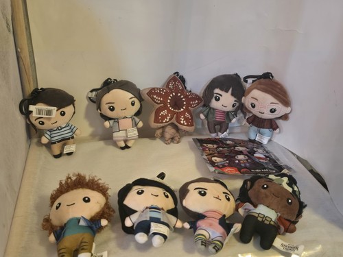 Stranger things plush - stranger,