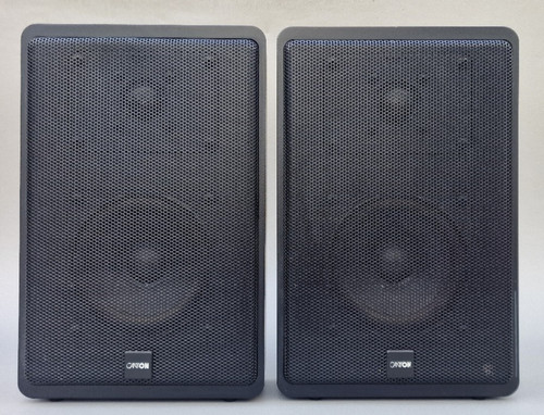 Canton plus speakers with - f,