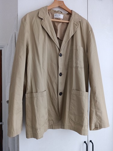 Universal works summer jacket - universal,