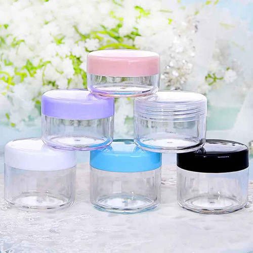 10pcs empty cosmetic - 3/10pcs, sample