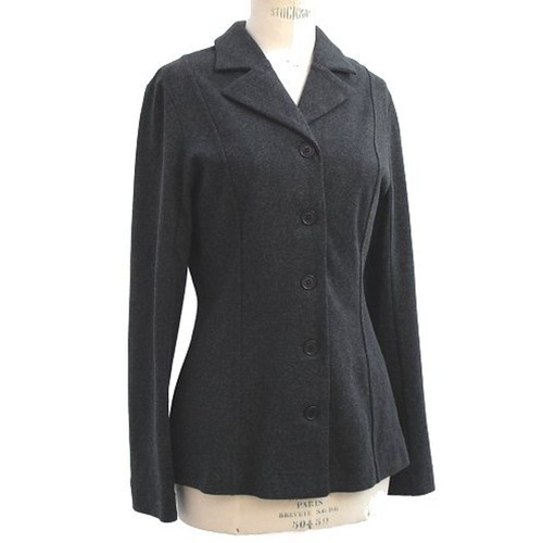 Vintage 1980s jacket dark - 1980s,