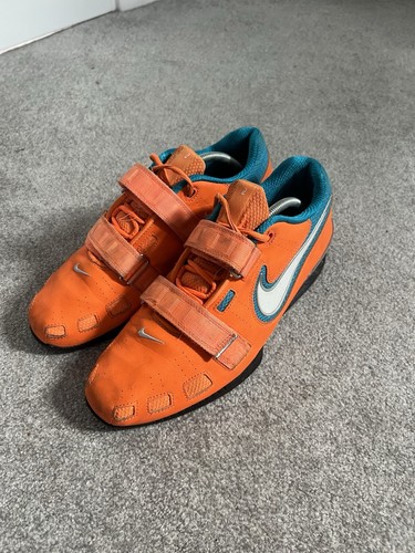 Nike romaleos weightlifting - nike,