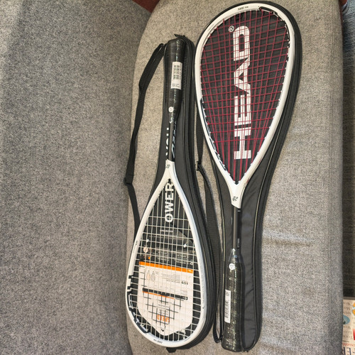 Head speed 135 squash - speed,