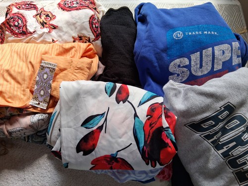 Superdry mixed clothing job - superdry,