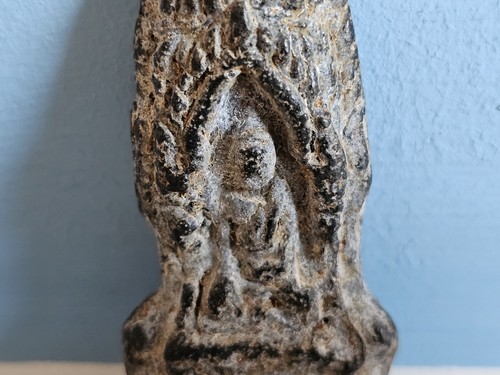 Excavated antique bronze - excavated,