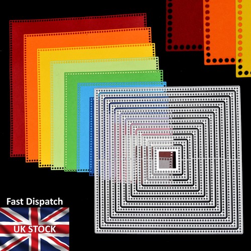 Nest square circle - circle, hole
