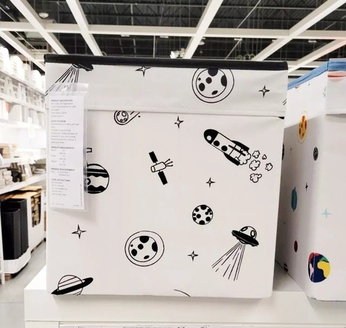Ikea aftonsparv storage - storage, box