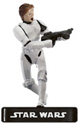Star wars minis han - minis, r
