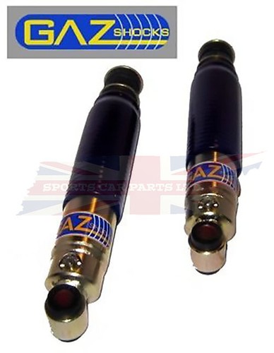 New pair gaz performance - gaz, front
