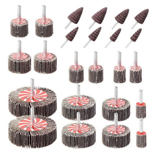 24pcs grit sanding - 24pcs, 80