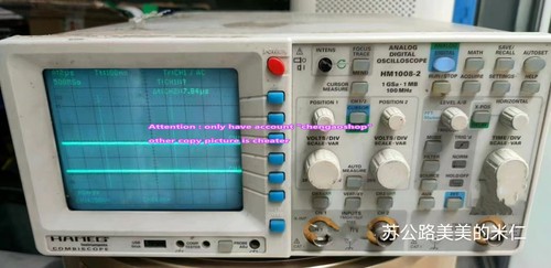 1pcs used hameg hm1008 - 1pcs, hm1008-2