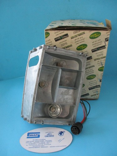 Original left rear - rear, light