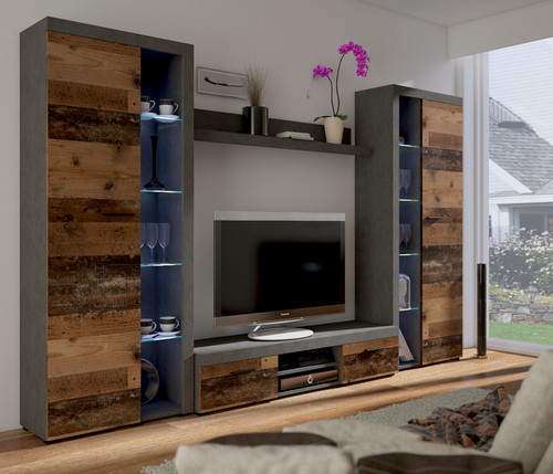 Living room furniture - furniture, set