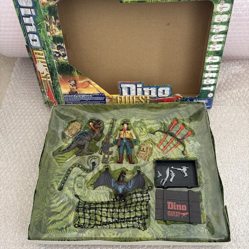 Dino quest rescue mission - rescue,