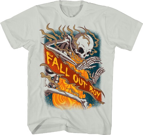 Fall out boy - boy,
