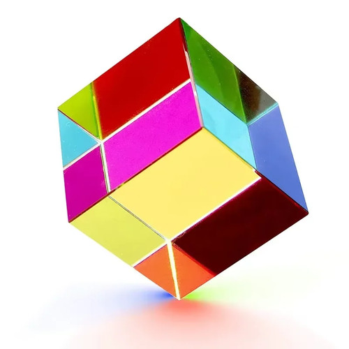 1pcs science magic prism - 1pcs,