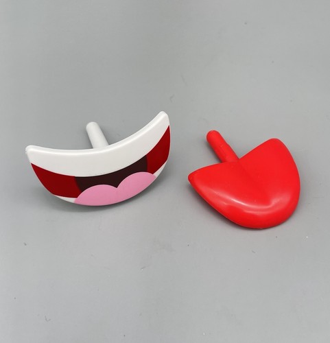Potato head mouth - potato, tongue