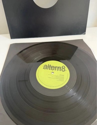Altern frequency 12 - 8, –