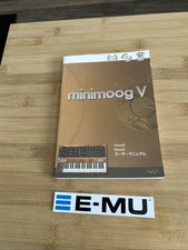 Arturia minimoog manual - arturia,