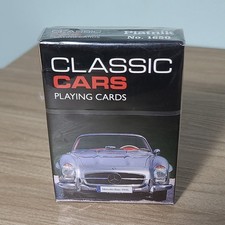 Classic cars single deck - single,