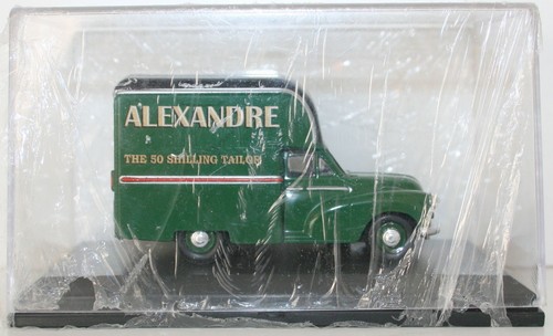 Oxford mm041 morris 1000 - 1/43,