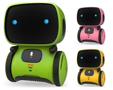Smart interactive robot - robot, toy