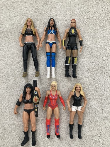 Mattel wwe elite - elite, basic