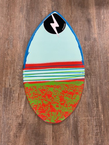 Zap mini lazer skimboard - mini,