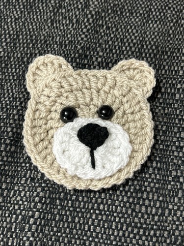 Crochet teddy bear - crochet,