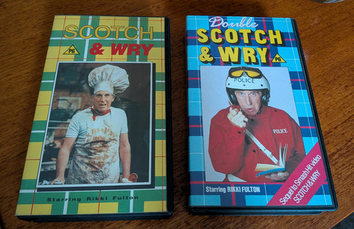 Scotch wry double - |,