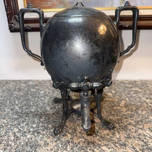 Antique silver plated - antique,