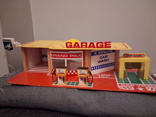 Vintage toy works grand - vintage, prix