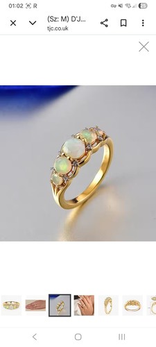 Ethiopian opal white zircon - white,