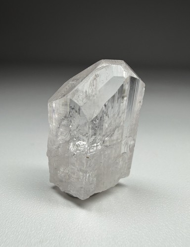 Nice shape and luster - nice,