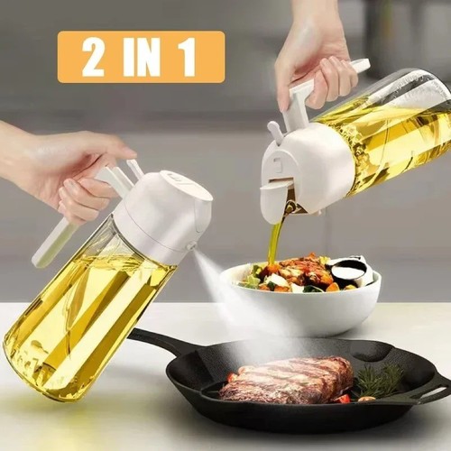 2pcs 1 olive oil - 2-in-1,