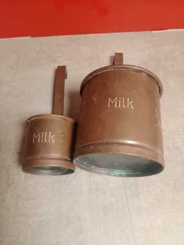 Antique copper mill - antique,