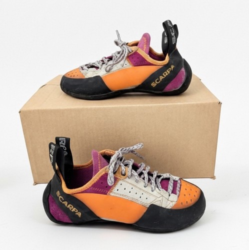Scarpa techno climbing - scarpa,