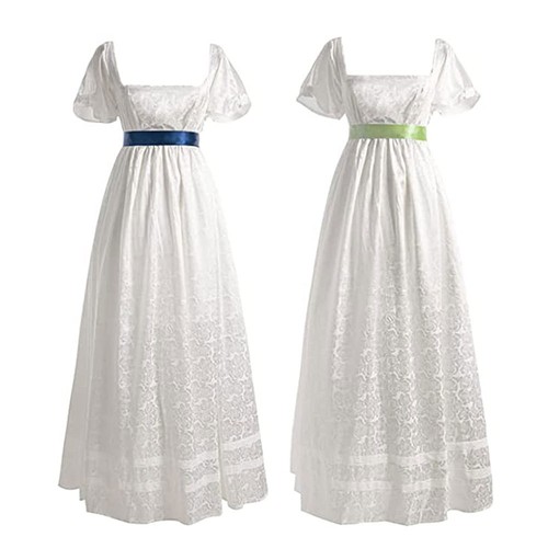 Medieval vintage dress - medieval,