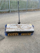 Bcs tracmaster power brush 100 - bcs,