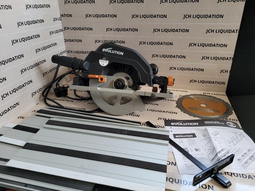 Evolution r185ccsx 185mm - evolution,
