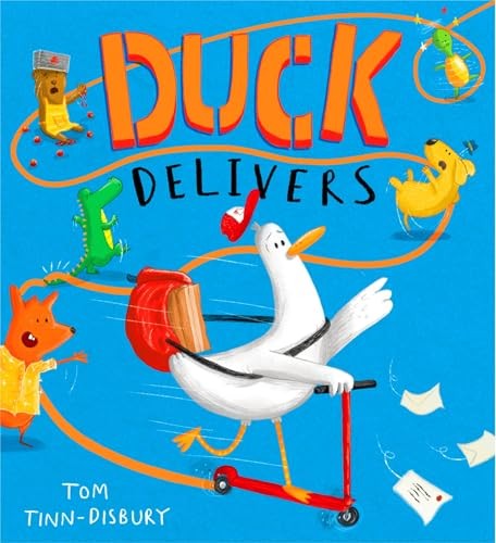 Duck delivers tinn disbury - delivers,, tinn-disbury